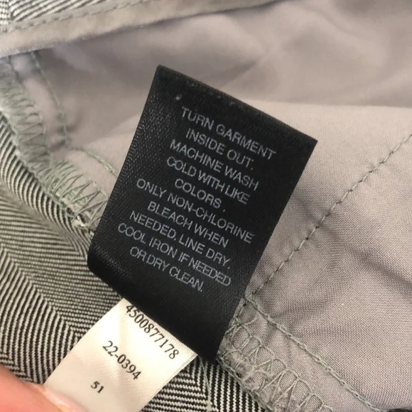 White House Black market pant legacy or boot - Picture 10 of 12